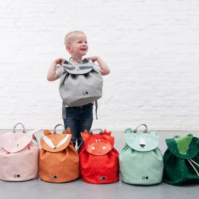 Trixie Sac à Dos Enfant Mr. Crocodile 9 Trixie Sac à Dos Enfant Mr. Crocodile – Image 7