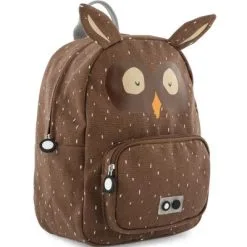 Trixie Sac à Dos Enfant Mr. Hibou -Sorties et bagagerie boutique sac a dos enfant mr hibou 4