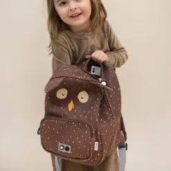 Trixie Sac à Dos Enfant Mr. Hibou -Sorties et bagagerie boutique sac a dos enfant mr hibou 5