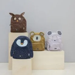 Trixie Sac à Dos Enfant Mr. Hibou -Sorties et bagagerie boutique sac a dos enfant mr hibou 9