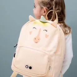Trixie Sac à Dos Enfant Mrs. Unicorn -Sorties et bagagerie boutique sac a dos enfant mrs unicorn 6