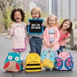 Skip Hop Sac à Dos Enfant Zoo Licorne -Sorties et bagagerie boutique sac a dos enfant zoo licorne 10