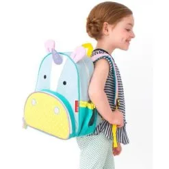 Skip Hop Sac à Dos Enfant Zoo Licorne -Sorties et bagagerie boutique sac a dos enfant zoo licorne 3