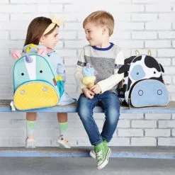 Skip Hop Sac à Dos Enfant Zoo Licorne -Sorties et bagagerie boutique sac a dos enfant zoo licorne 4