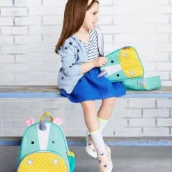 Skip Hop Sac à Dos Enfant Zoo Licorne -Sorties et bagagerie boutique sac a dos enfant zoo licorne 6
