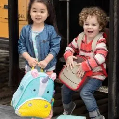 Skip Hop Sac à Dos Enfant Zoo Licorne -Sorties et bagagerie boutique sac a dos enfant zoo licorne 8