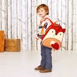 Skip Hop Sac à Dos Enfant Zoo Renard -Sorties et bagagerie boutique sac a dos enfant zoo renard 4