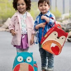 Skip Hop Sac à Dos Enfant Zoo Renard -Sorties et bagagerie boutique sac a dos enfant zoo renard 7