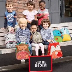 Skip Hop Sac à Dos Enfant Zoo Renard -Sorties et bagagerie boutique sac a dos enfant zoo renard 8