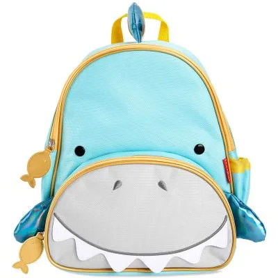 Skip Hop Sac à Dos Enfant Zoo Requin 4 Skip Hop Sac à Dos Enfant Zoo Requin – Image 2