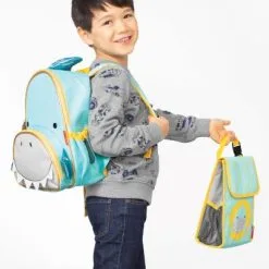 Skip Hop Sac à Dos Enfant Zoo Requin 11 Skip Hop Sac à Dos Enfant Zoo Requin -Sorties et bagagerie boutique sac a dos enfant zoo requin 3