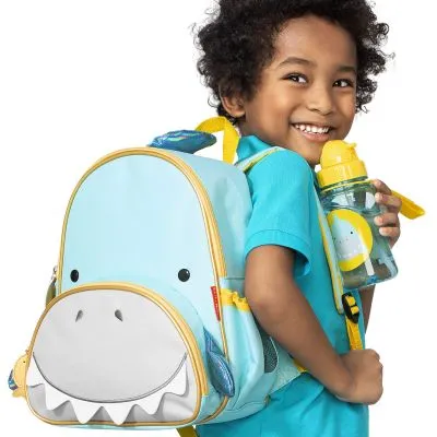 Skip Hop Sac à Dos Enfant Zoo Requin 6 Skip Hop Sac à Dos Enfant Zoo Requin – Image 4