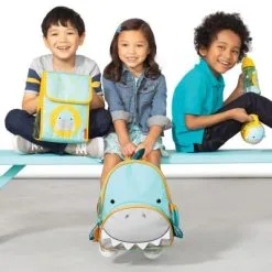 Skip Hop Sac à Dos Enfant Zoo Requin 14 Skip Hop Sac à Dos Enfant Zoo Requin -Sorties et bagagerie boutique sac a dos enfant zoo requin 6