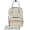 Walking Mum Sac à Dos Pour Poussette Baby Nature Sable 2 Walking Mum Sac à Dos Pour Poussette Baby Nature Sable -Sorties et bagagerie boutique sac a dos pour poussette baby nature sable