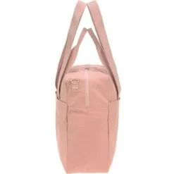 LÄSSIG Sac à Langer à Anses En Coton Bio Green Label Rose Poudré -Sorties et bagagerie boutique sac a langer a anses en coton bio green label rose poudre 4