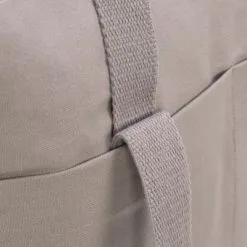 LÄSSIG Sac à Langer à Anses En Coton Bio Green Label Taupe -Sorties et bagagerie boutique sac a langer a anses en coton bio green label taupe 7