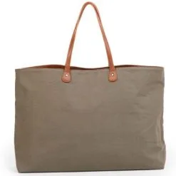 Childhome Sac à Langer à Anses Family Bag Toile Kaki 15 Childhome Sac à Langer à Anses Family Bag Toile Kaki -Sorties et bagagerie boutique sac a langer a anses family bag toile kaki 3