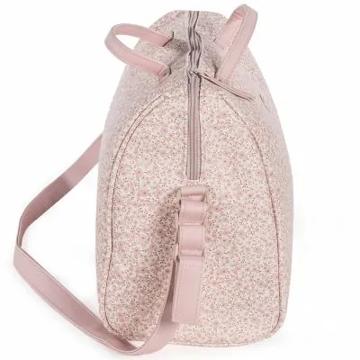 Pasito A Pasito Sac à Langer à Anses Flower Mellow Rose 4 Pasito A Pasito Sac à Langer à Anses Flower Mellow Rose – Image 2