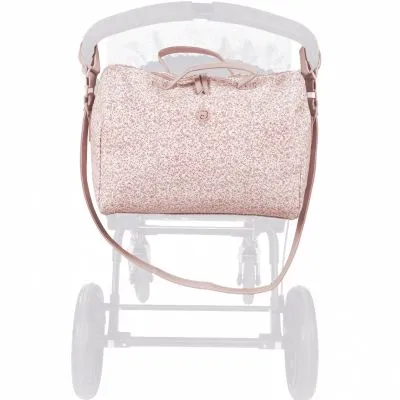 Pasito A Pasito Sac à Langer à Anses Flower Mellow Rose 7 Pasito A Pasito Sac à Langer à Anses Flower Mellow Rose – Image 5