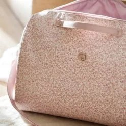 Pasito A Pasito Sac à Langer à Anses Flower Mellow Rose 17 Pasito A Pasito Sac à Langer à Anses Flower Mellow Rose -Sorties et bagagerie boutique sac a langer a anses flower mellow rose 6