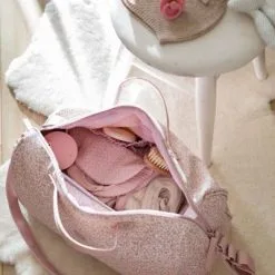 Pasito A Pasito Sac à Langer à Anses Flower Mellow Rose 18 Pasito A Pasito Sac à Langer à Anses Flower Mellow Rose -Sorties et bagagerie boutique sac a langer a anses flower mellow rose 7