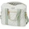 Cam Cam Copenhagen Sac à Langer à Anses Green Leaves -Sorties et bagagerie boutique sac a langer a anses green leaves