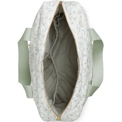 Cam Cam Copenhagen Sac à Langer à Anses Green Leaves 4 Cam Cam Copenhagen Sac à Langer à Anses Green Leaves – Image 2