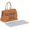 Childhome Sac à Langer à Anses Mommy Bag Brun -Sorties et bagagerie boutique sac a langer a anses mommy bag brun