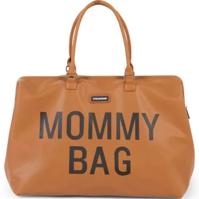 Childhome Sac à Langer à Anses Mommy Bag Brun 5 Childhome Sac à Langer à Anses Mommy Bag Brun – Image 3