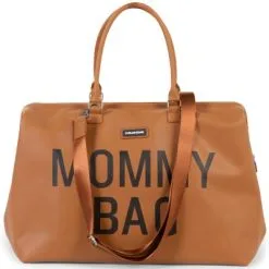 Childhome Sac à Langer à Anses Mommy Bag Brun 13 Childhome Sac à Langer à Anses Mommy Bag Brun -Sorties et bagagerie boutique sac a langer a anses mommy bag brun 4