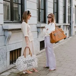 Childhome Sac à Langer à Anses Mommy Bag Brun 16 Childhome Sac à Langer à Anses Mommy Bag Brun -Sorties et bagagerie boutique sac a langer a anses mommy bag brun 7