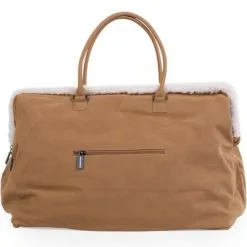 Childhome Sac à Langer à Anses Mommy Bag Effet Suédine -Sorties et bagagerie boutique sac a langer a anses mommy bag effet suedine 3