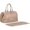 Childhome Sac à Langer à Anses Mommy Bag Matelassé Beige 2 Childhome Sac à Langer à Anses Mommy Bag Matelassé Beige -Sorties et bagagerie boutique sac a langer a anses mommy bag matelasse beige
