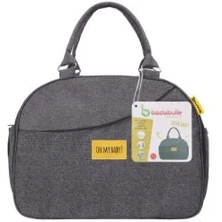 Badabulle Sac à Langer à Anses Weekend 16 Badabulle Sac à Langer à Anses Weekend -Sorties et bagagerie boutique sac a langer a anses weekend 4