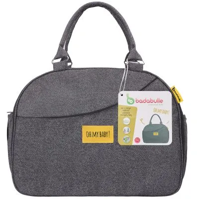 Badabulle Sac à Langer à Anses Weekend 6 Badabulle Sac à Langer à Anses Weekend – Image 4