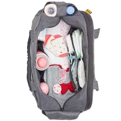 Badabulle Sac à Langer à Anses Weekend 7 Badabulle Sac à Langer à Anses Weekend – Image 5