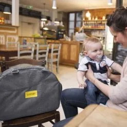 Badabulle Sac à Langer à Anses Weekend 20 Badabulle Sac à Langer à Anses Weekend -Sorties et bagagerie boutique sac a langer a anses weekend 8