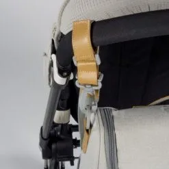 Walking Mum Sac à Langer à Bandoulière Baby Nature Sable -Sorties et bagagerie boutique sac a langer a bandouliere baby nature sable 11