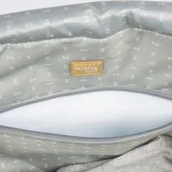 Walking Mum Sac à Langer à Bandoulière Baby Nature Sable -Sorties et bagagerie boutique sac a langer a bandouliere baby nature sable 9