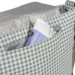 Walking Mum Sac à Langer à Bandoulière I Love Vichy Vert 14 Walking Mum Sac à Langer à Bandoulière I Love Vichy Vert -Sorties et bagagerie boutique sac a langer a bandouliere i love vichy vert 6