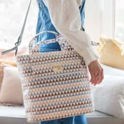 Walking Mum Sac à Langer à Bandoulière Oliver -Sorties et bagagerie boutique sac a langer a bandouliere oliver 10