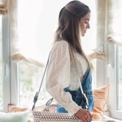 Walking Mum Sac à Langer à Bandoulière Oliver -Sorties et bagagerie boutique sac a langer a bandouliere oliver 11