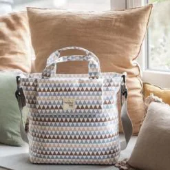 Walking Mum Sac à Langer à Bandoulière Oliver -Sorties et bagagerie boutique sac a langer a bandouliere oliver 12