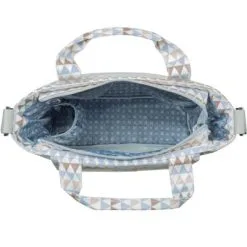 Walking Mum Sac à Langer à Bandoulière Oliver -Sorties et bagagerie boutique sac a langer a bandouliere oliver 2