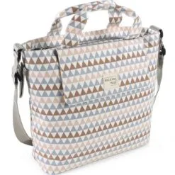 Walking Mum Sac à Langer à Bandoulière Oliver -Sorties et bagagerie boutique sac a langer a bandouliere oliver 3