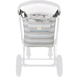 Walking Mum Sac à Langer à Bandoulière Oliver -Sorties et bagagerie boutique sac a langer a bandouliere oliver 6