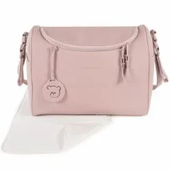 Pasito A Pasito Sac à Langer à Bandoulière Yummi Rose