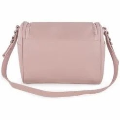 Pasito A Pasito Sac à Langer à Bandoulière Yummi Rose -Sorties et bagagerie boutique sac a langer a bandouliere yummi rose 4
