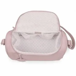 Pasito A Pasito Sac à Langer à Bandoulière Yummi Rose -Sorties et bagagerie boutique sac a langer a bandouliere yummi rose 5