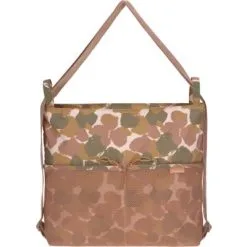 LÄSSIG Sac à Langer à Poussette 3 En 1 Conversion Spots Teintés